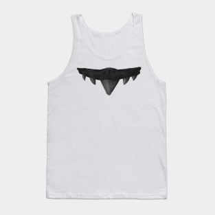 Paraorthacodus Shark Tooth Tank Top